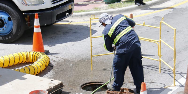 Manhole Repair